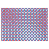 愛国的な花火力 テーブルクロス (正面(横))