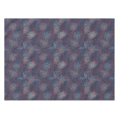 愛国的な花 テーブルクロス (正面(横))