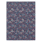 愛国的な花 テーブルクロス (正面)