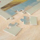 愛国的な行動の呼び掛け：投票！ ジグソーパズル (側面)