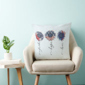 愛国的な装飾 クッション (椅子)