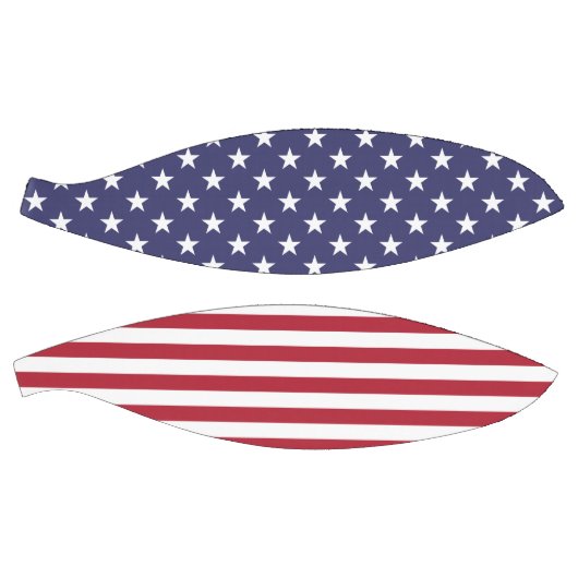 愛国的な赤白青スターとストライプ国旗 バスケットボール (パネル)