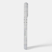 愛国的な軍隊犬タグ Case-Mate iPhoneケース (裏面 / 右)