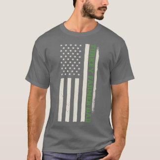 愛国的な農業農業農業トルコ農家D Tシャツ