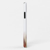 愛国的な7月4日の旗のデザイン Case-Mate iPhoneケース (裏面/右)