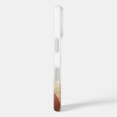 愛国的な7月4日の旗のデザイン Case-Mate iPhoneケース (裏面 / 右)