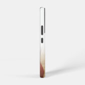 愛国的な7月4日の旗のデザイン SAMSUNG GALAXYケース (右側面)