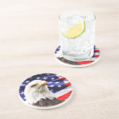 愛国的な コースター (側面)