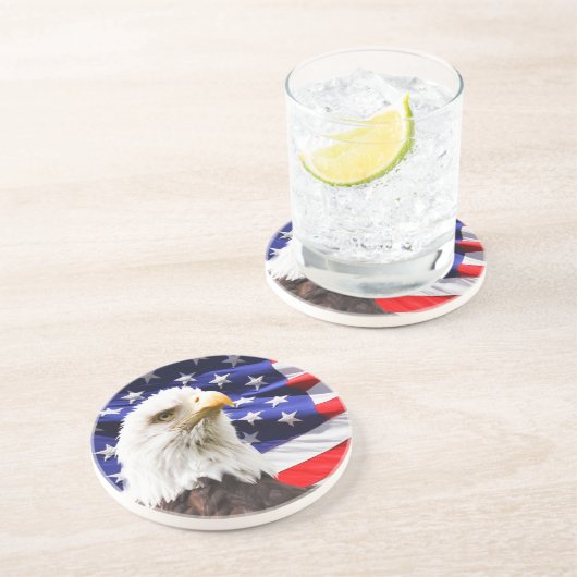 愛国的な コースター (側面)