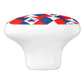 愛国的な セラミックノブ (側面)