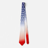 愛国的な ネクタイ (正面)
