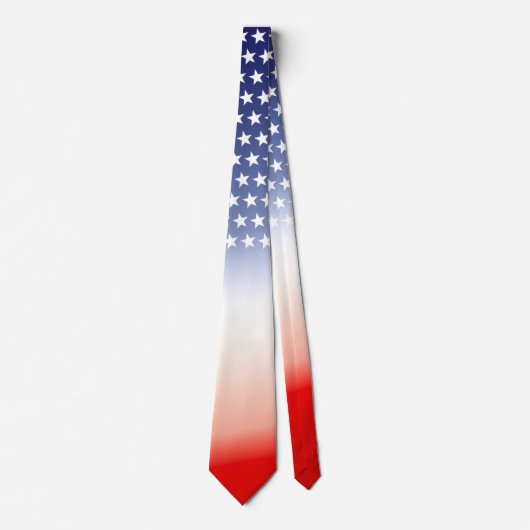 愛国的な ネクタイ (正面)