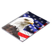 愛国的な ノートブック (左側)