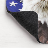 愛国的な マウスパッド (コーナー)