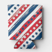 愛国的な 缶クーラー (裏面)