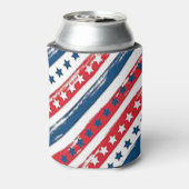 愛国的な 缶クーラー (缶裏面)