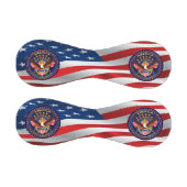 愛国的な 野球ボール (パネル)