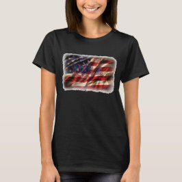 愛国的な Tシャツ