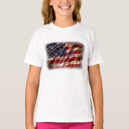 愛国的な Tシャツ