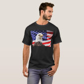 愛国的な Tシャツ (正面フル)