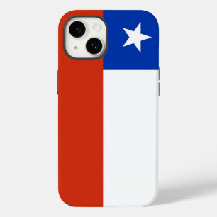 愛国的なApple Case-Mate、チリ国旗Case-Mate iP Case-Mate iPhone 14ケース