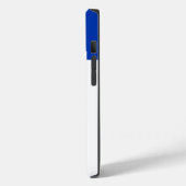 愛国的なApple Case-Mate、チリ国旗Case-Mate iP Case-Mate iPhoneケース (裏面 / 左)