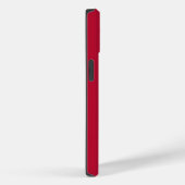 愛国的なApple Case-Mate、ミシシッピ州の旗 Case-Mate iPhoneケース (裏面 / 右)