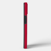 愛国的なApple Case-Mate、ミシシッピ州の旗 Case-Mate iPhoneケース (裏面 / 右)