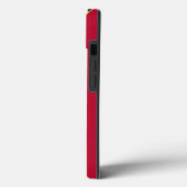 愛国的なApple Case-Mate、ミシシッピ州の旗 Case-Mate iPhoneケース (裏面 / 左)