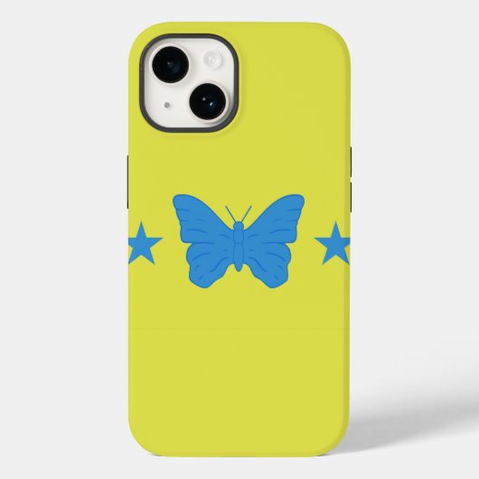 愛国的なApple Case-Mate、Bady Bassittの旗 Case-Mate iPhoneケース (裏面)
