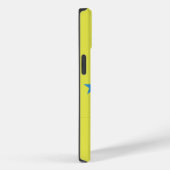 愛国的なApple Case-Mate、Bady Bassittの旗 Case-Mate iPhoneケース (裏面 / 右)