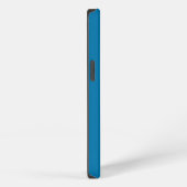 愛国的なApple iPhone 13 Case-Mate、オクラホマ州の旗 iPhoneケース (右側面)