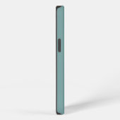 愛国的なApple iPhone 13 Case-Mate、デラウェア州 iPhoneケース (右側面)