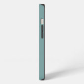 愛国的なApple iPhone 13 Case-Mate、デラウェア州 iPhoneケース (左側面)