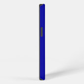愛国的なApple iPhone 13 Case-Mate、ミシガン州の旗 iPhoneケース (右側面)