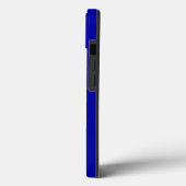 愛国的なApple iPhone 13 Case-Mate、ルイジアナ州 Case-Mate iPhoneケース (裏面 / 左)