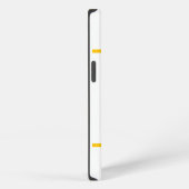 愛国的なApple iPhone 13 Case-Mate、ロードアイランド iPhoneケース (右側面)