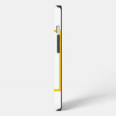 愛国的なApple iPhone 13 Case-Mate、ロードアイランド iPhoneケース (左側面)