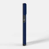 愛国的なApple iPhone 14 Case-Mate、アラスカの旗 iPhoneケース (右側面)