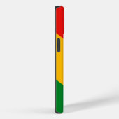 愛国的なApple iPhone 14 Case-Mate、ロサンゼルス Case-Mate iPhoneケース (裏面 / 右)