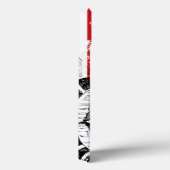 愛国的なiPadケース Case-Mate iPhoneケース (裏面 / 右)