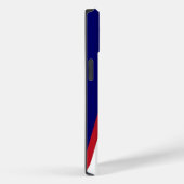 愛国的なiPhone 14ケースメイトのアメリカ国旗 Case-Mate iPhoneケース (裏面 / 右)