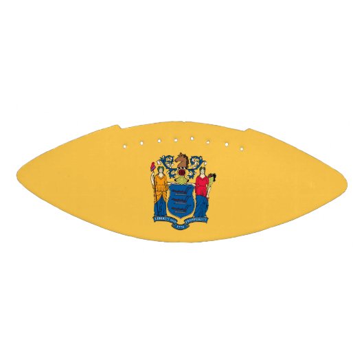 愛国的アメリカンフットボールニュージャージー旗 アメリカンフットボール (パネル)