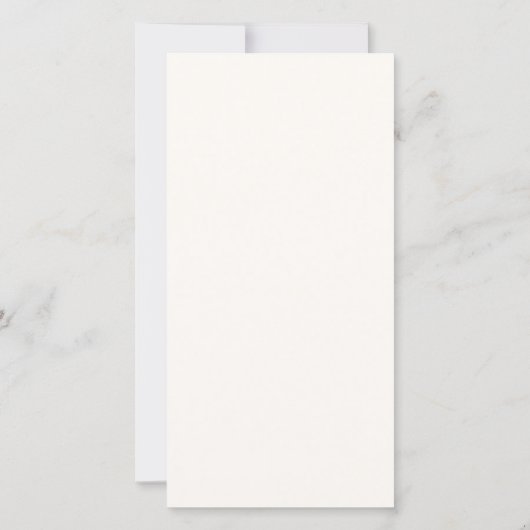 愛国的アメリカ国旗軍隊退役軍人葬儀 サンキューカード (裏面)