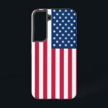 愛国的アメリカ国旗 SAMSUNG GALAXY S22ケース<br><div class="desc">アメリカ国旗サムスンギャラクシーケースまたはiPhoneケース – アメリカ合衆国 – 国旗 – 愛国的 – 独立記念日 – 7月4日 – カスタマイズ可能 – 選択/追加あなたの文字/色/画像 – あなたの特別な贈り物を作る – サイズ変更し、削除して要素/画像を追加するカスタマイズツール。また、1000以上のZazzle製品にデザインを転送することができる。</div>