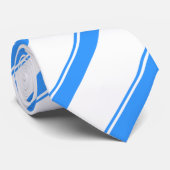 愛国的アルタイ共和国国旗 ネクタイ (ロール)