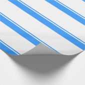 愛国的アルタイ共和国国旗 ラッピングペーパー (角)