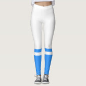 愛国的アルタイ共和国国旗 レギンス (正面)