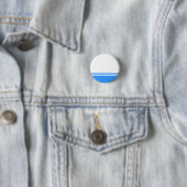 愛国的アルタイ共和国国旗 缶バッジ (インサイチュ)