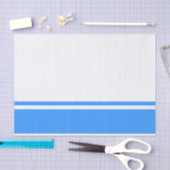 愛国的アルタイ共和国国旗 薄葉紙 (クラフト)